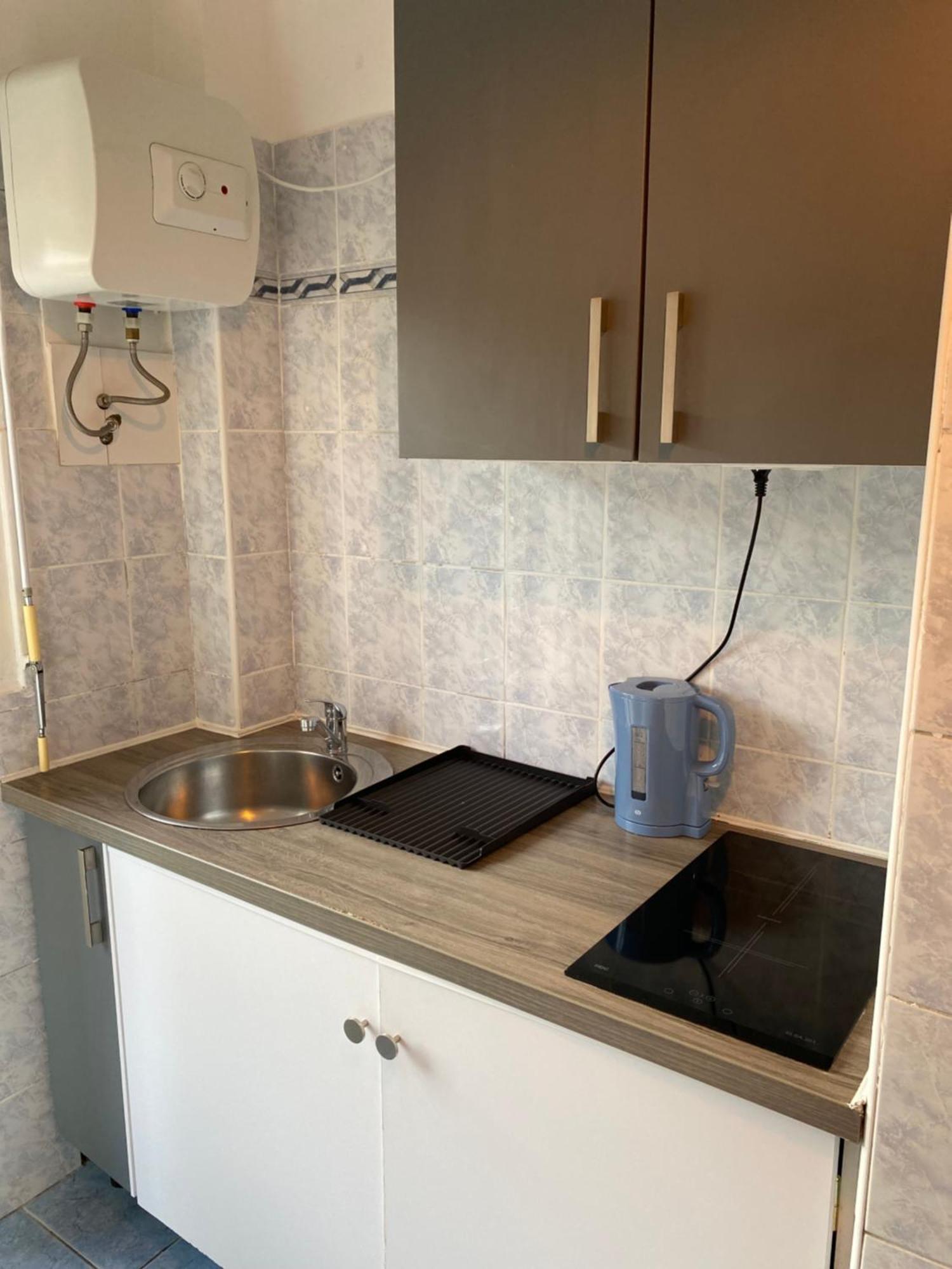 Appartement Flores Ницца Экстерьер фото