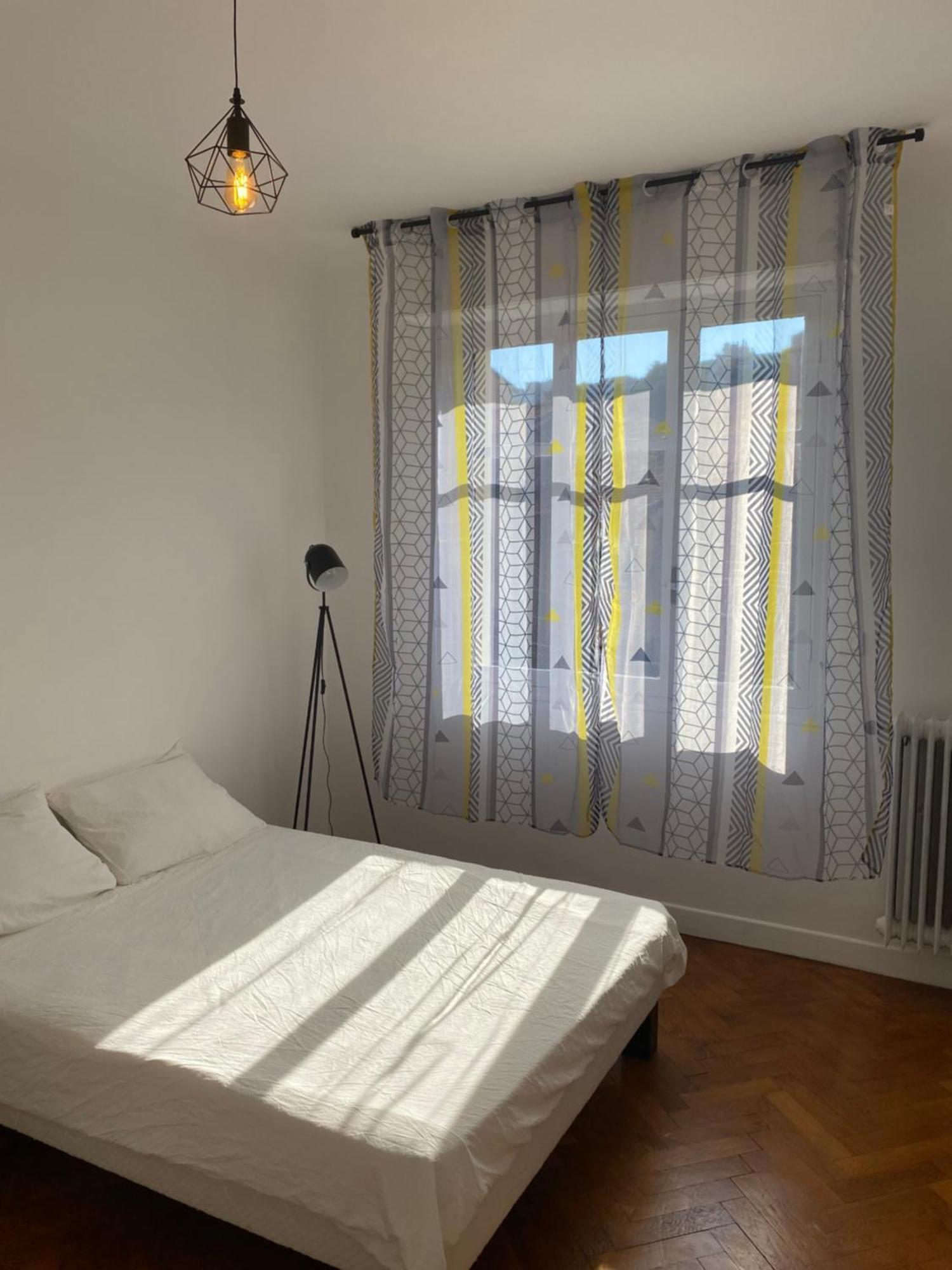 Appartement Flores Ницца Экстерьер фото