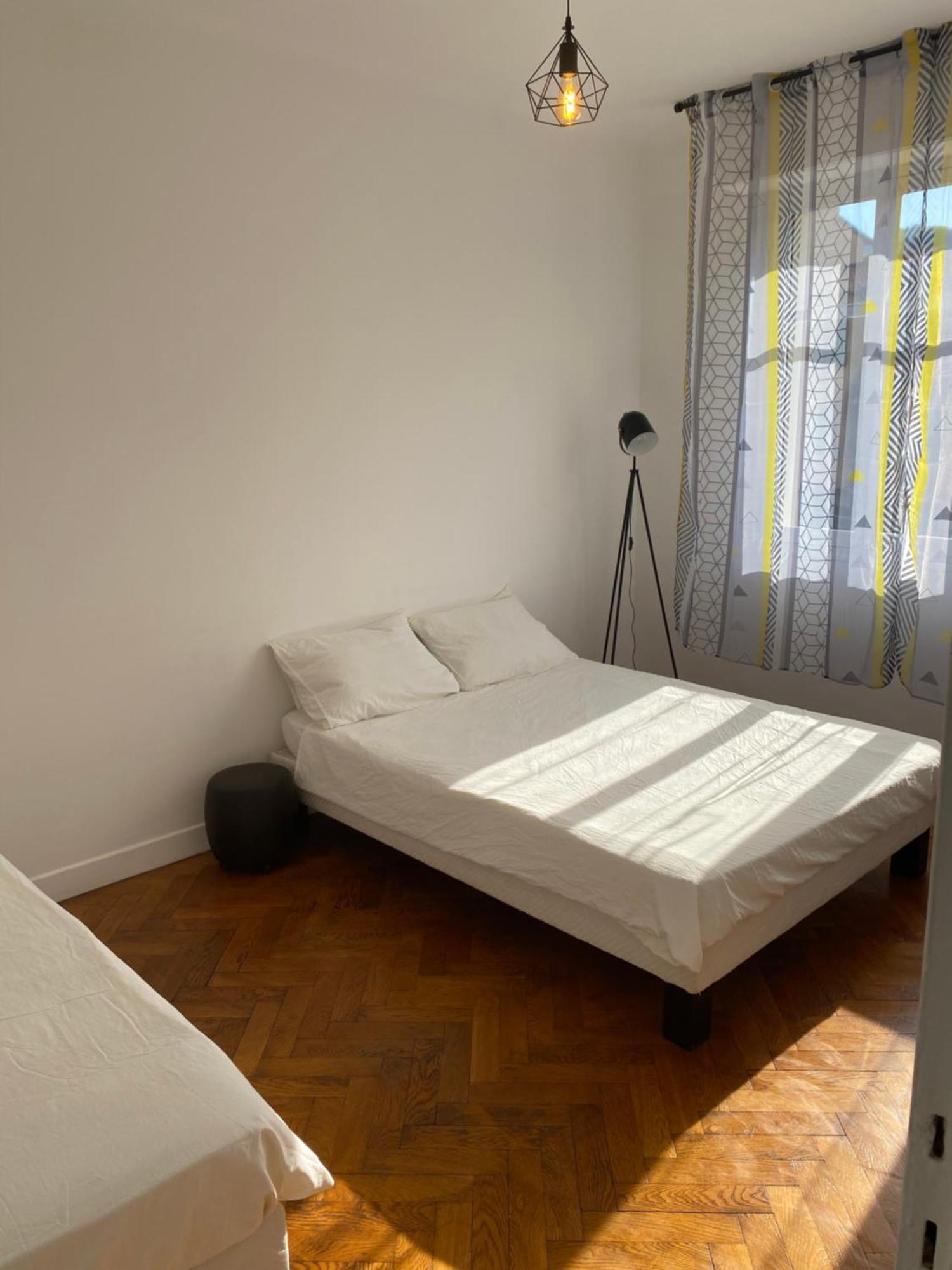 Appartement Flores Ницца Экстерьер фото